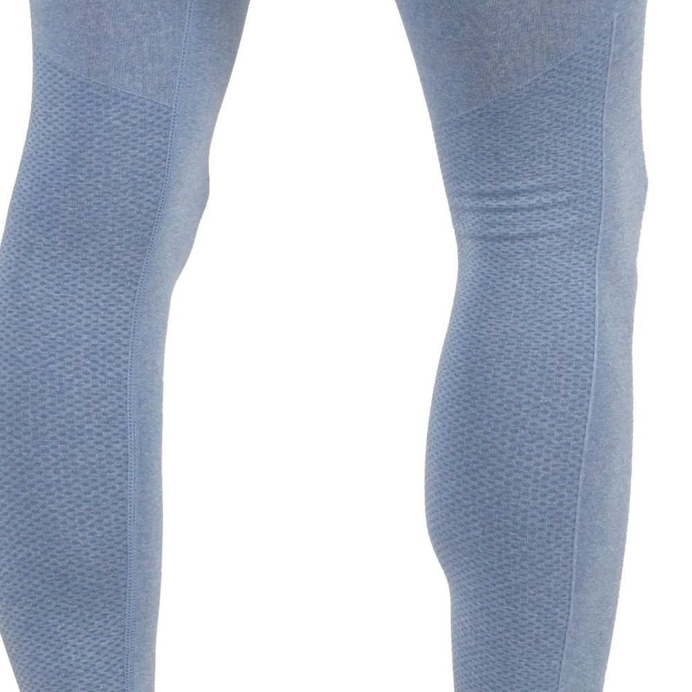 Compression Yoga Power Flex Dry-Fit Pants Leggings - Picture 3 of 4